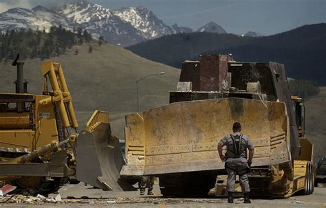 Marvin Heemeyer: Revenge, Retribution, and a 'Killdozer'