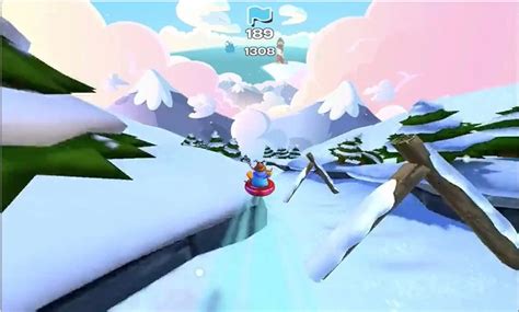 New Sled Racing game coming to IOS - Club Penguin News 4U