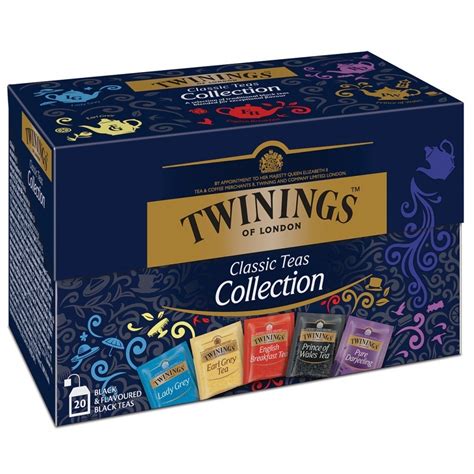 Twinings Classic Teas Collection (20 Stk.) ab 2,99 € | Preisvergleich bei idealo.de