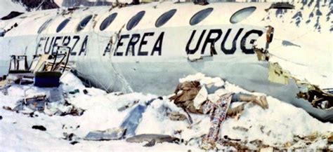 Andes Flight Disaster 1972 – Horrific History Podcast