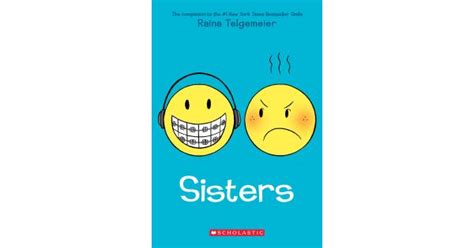 Sisters Book Review | Common Sense Media