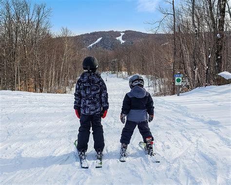 Titus Mountain New York Is Family-Friendly Skiing At Its Best - Adventure Family Travel ...