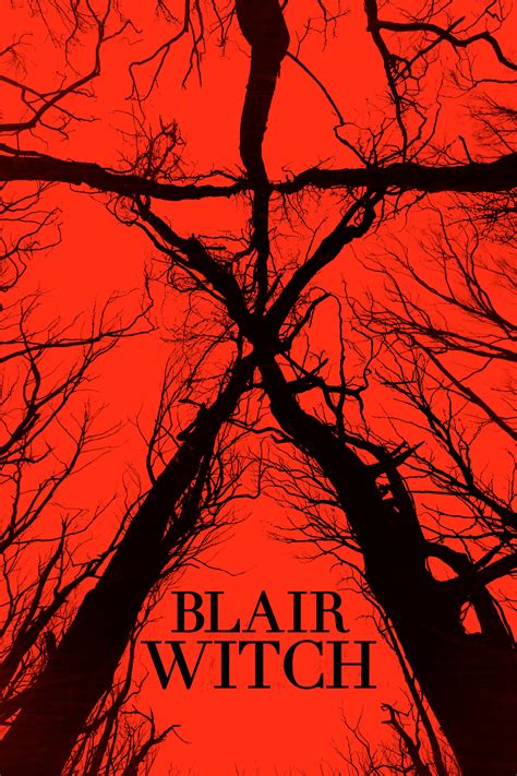 Blair Witch (2016) - Posters — The Movie Database (TMDB)