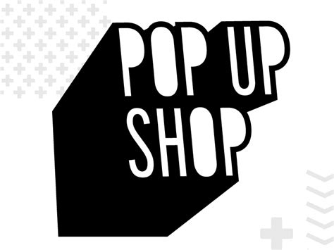 Pop Up Shop Logo by 𝚝𝚢𝚕𝚎𝚛 𝚑𝚊𝚠𝚘𝚝𝚝𝚎 on Dribbble