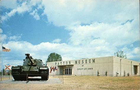 Patton Museum Fort Knox, KY