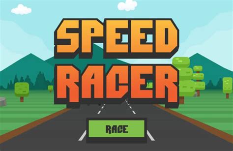 Speed Racer | Games | CBC Kids