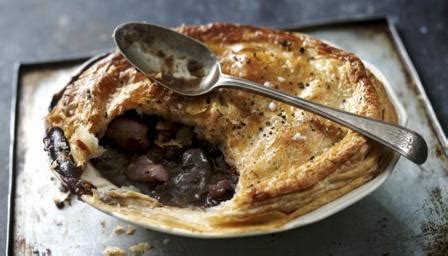 BBC Food - Recipes - Game pie