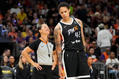 Brittney Griner returns to Phoenix for Mercury's 2023 WNBA home opener