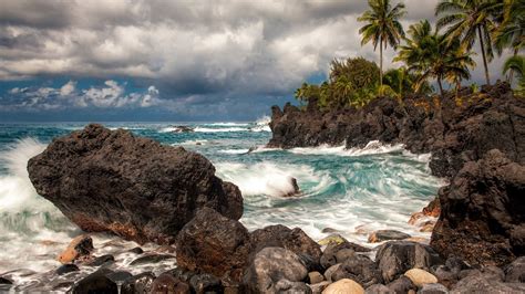 🔥 [40+] Ocean Pictures Wallpapers Hawaii | WallpaperSafari