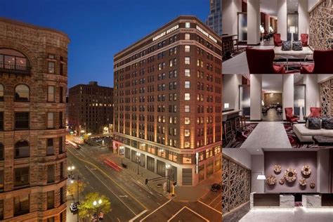 EMBASSY SUITES BY HILTON® MINNEAPOLIS DOWNTOWN - Minneapolis MN 12 6th South 55402