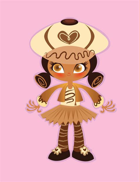 Sugar Rush- Crumbelina Di Carmello by spicysteweddemon on DeviantArt