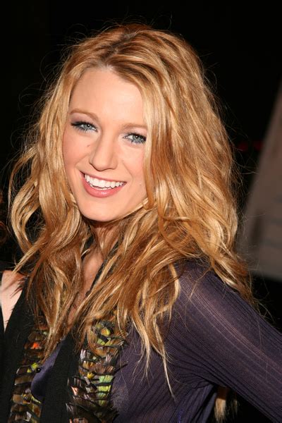 Blake Lively Hot Photos: Blake Lively Hair - Hairstyle - Haircuts