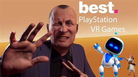 Best PlayStation VR games: the best PSVR games around | TechRadar