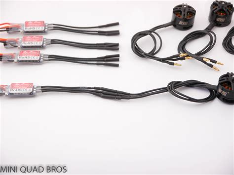 Cheapest DIY Mini Quad Kits and Pre-Builts back in stock at Mini Quad Bros | FliteTest Forum