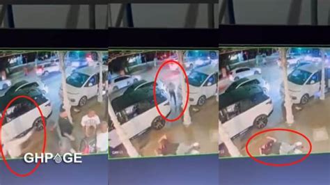 CCTV footage shows moment SA rapper AKA was shot in the head and killed