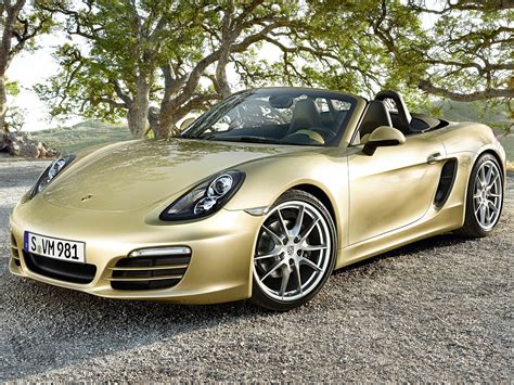 PORSCHE Boxster (981) specs - 2012, 2013, 2014, 2015, 2016 - autoevolution