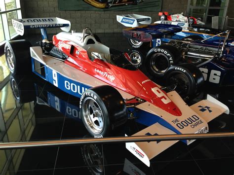 Places to Go - Penske Racing Museum – Moss Motoring