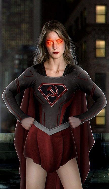 Red Daughter - Soviet Supergirl | Supergirl, Soviet, Daughter