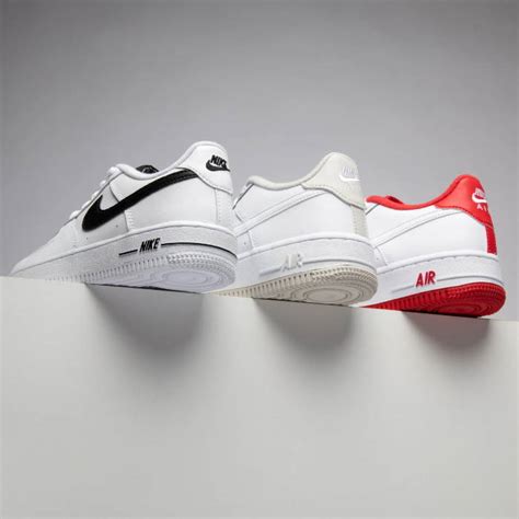 The History of the Nike Air Force 1 | Shoe Palace Blog