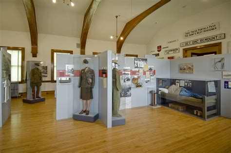 Fort Robinson History Center (Crawford) | VisitNebraska.com