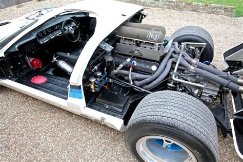 1969 Ford GT40 Mk 1 | Ford gt40, Ford gt, Ford racing