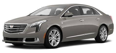 2018 Cadillac XTS Limousine