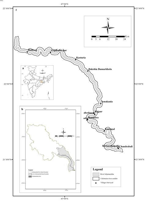 Subarnarekha River Villages | Open Rivers Journal