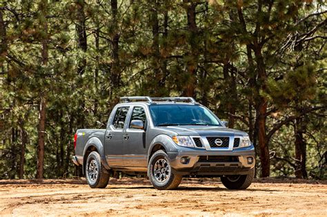 First drive review: 2020 Nissan Frontier has all the heart