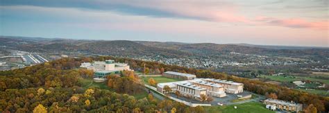 Directions to the Mountaintop Campus | Lehigh University