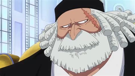 One Piece Chapter 1073: The Gorosei are making a move