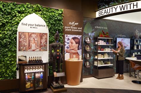 A New Reimagined Aveda Experience Center | Aveda