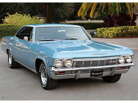 1965 Chevrolet Impala for Sale | ClassicCars.com | CC-1173183