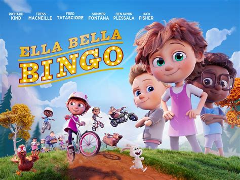 Ella Bella Bingo Pictures - Rotten Tomatoes