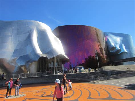 Contemporary Arts Museum, Seattle, WA | Art museum, Opera house, Travel