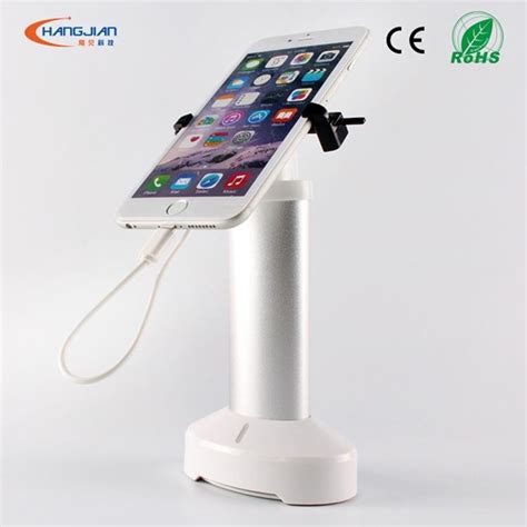 alarm stand for cell phone exhibition - CJ 6800 - Changjian (China ...