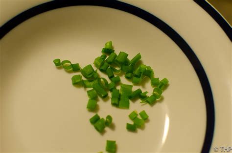 Sunroom Gardening: What's for dinner? Scallions!