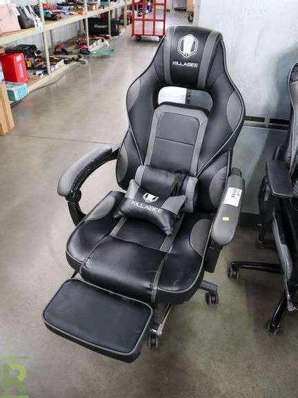 Killabee Gaming Chair - Roller Auctions