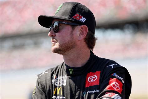 NASCAR World Reacts To Disappointing Kurt Busch News - The Spun