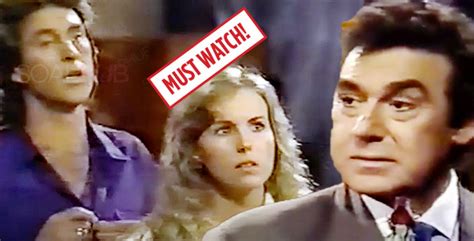 Days of our Lives Video Replay: Stefano Teases Marlena's Alive