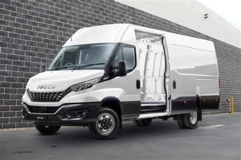 2023 IVECO DAILY 50C17/18 Coming March 2023! for sale