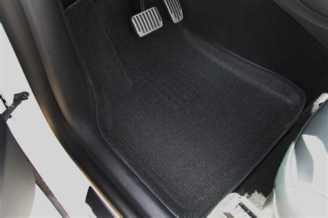 Model Y Floor Mats - 3D Comfort Performance - Tesloid USA