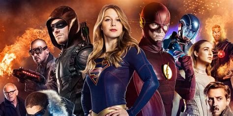 Superheroes on TV: Here’s a List of Every DC Show You’ll Find on ...