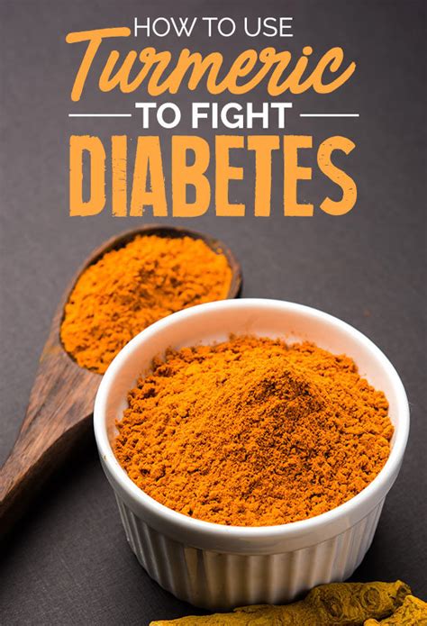 How To Use Turmeric For Diabetes? - Healthy Lifestyle