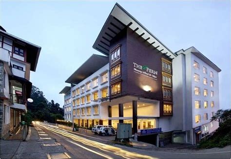 THE FERN DENZONG HOTEL & SPA GANGTOK (AU$90): 2023 Prices & Reviews (Sikkim) - Photos of Hotel ...