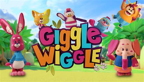 Giggle Wiggle | BabyTV Wiki | Fandom