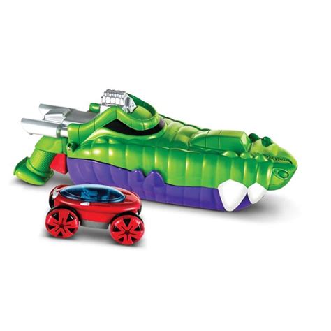 Hot Wheels Splash Rides Terror Tooth Vehicle - Walmart.com - Walmart.com