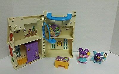 Sesame Street Abby Cadabby Flying Fairy School Playset vguc | Sesame street, Playset, Playskool