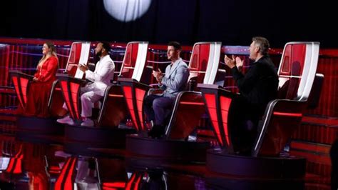 'The Voice' season finale is down to the final five contestants | News ...