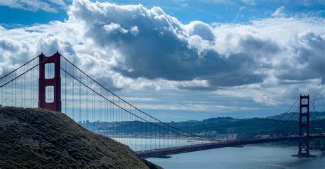 Golden Gate Bridge in San Francisco · Free Stock Photo