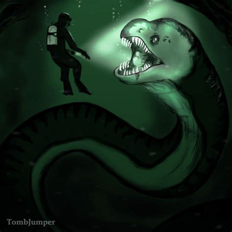 SCP 3000 by TombJumper on DeviantArt